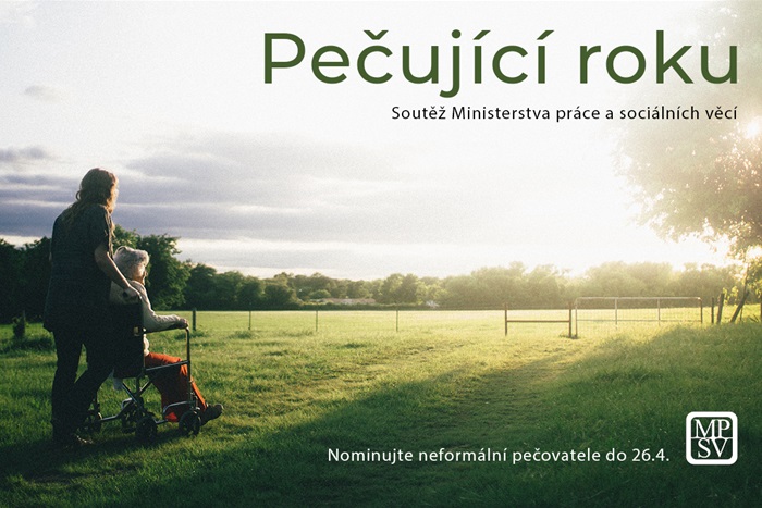Pečující roku 2019