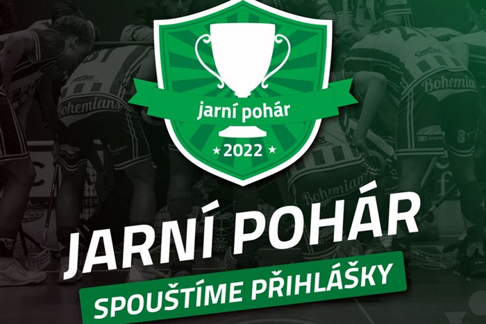 Florbalová škola Bohemians - Jarní Pohár 2022