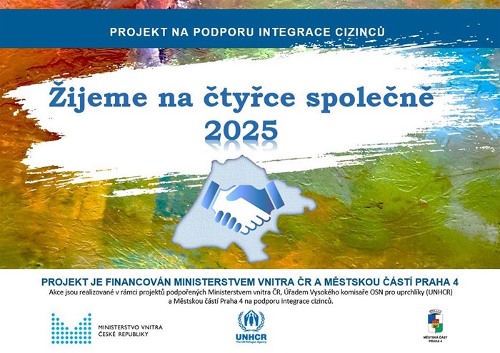 Úvodní obrázek Žijeme... ročník 2025