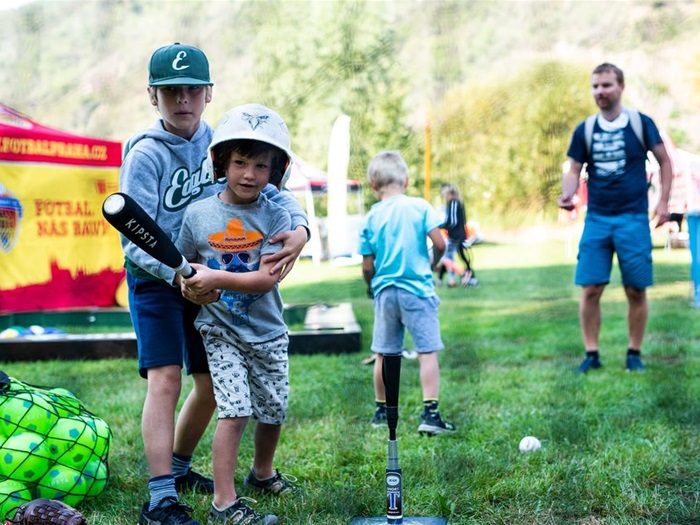náborový sportovní Wannado Festival 2021 