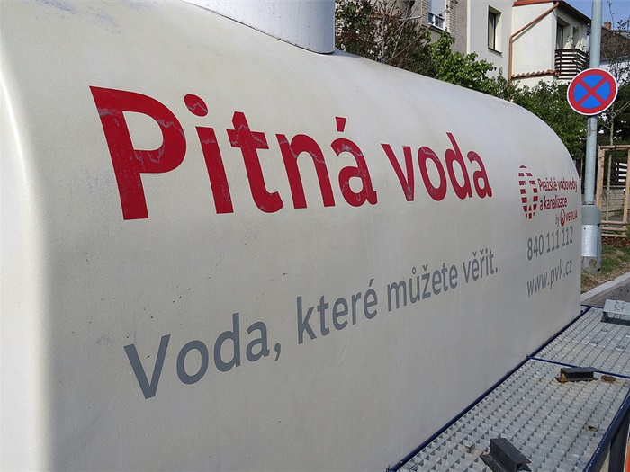 pvk pražské vodovody a kanalizace