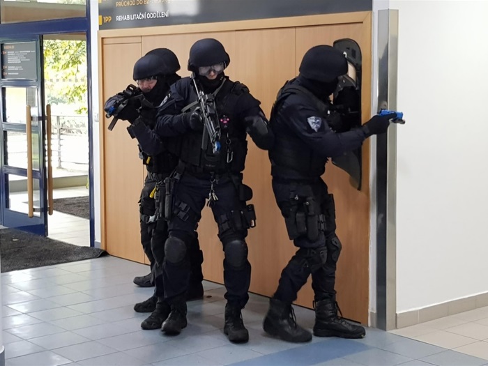Ilustrační foto Policie ČR