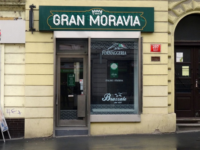 gran moravia