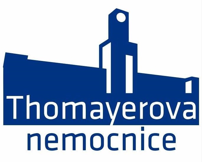 logo thomayerova nemocnice