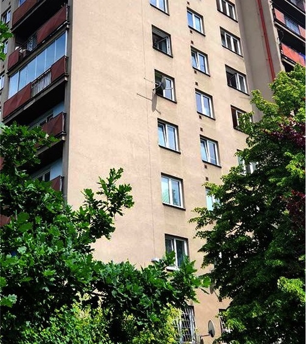 Severní I 2914/2 - 9. patro - ZPB 15/23_Byt 2+1, 69,43 m2