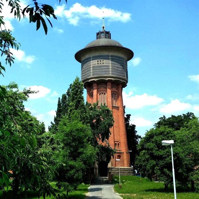 Vršovická vodárna v Michli - mapy.cz - Mvinkler
