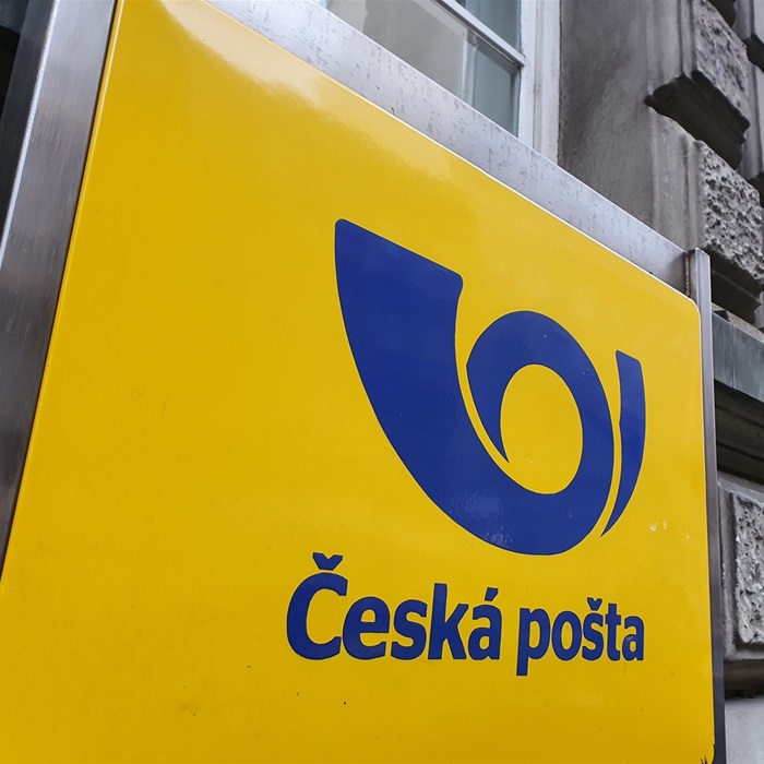 Česká pošta