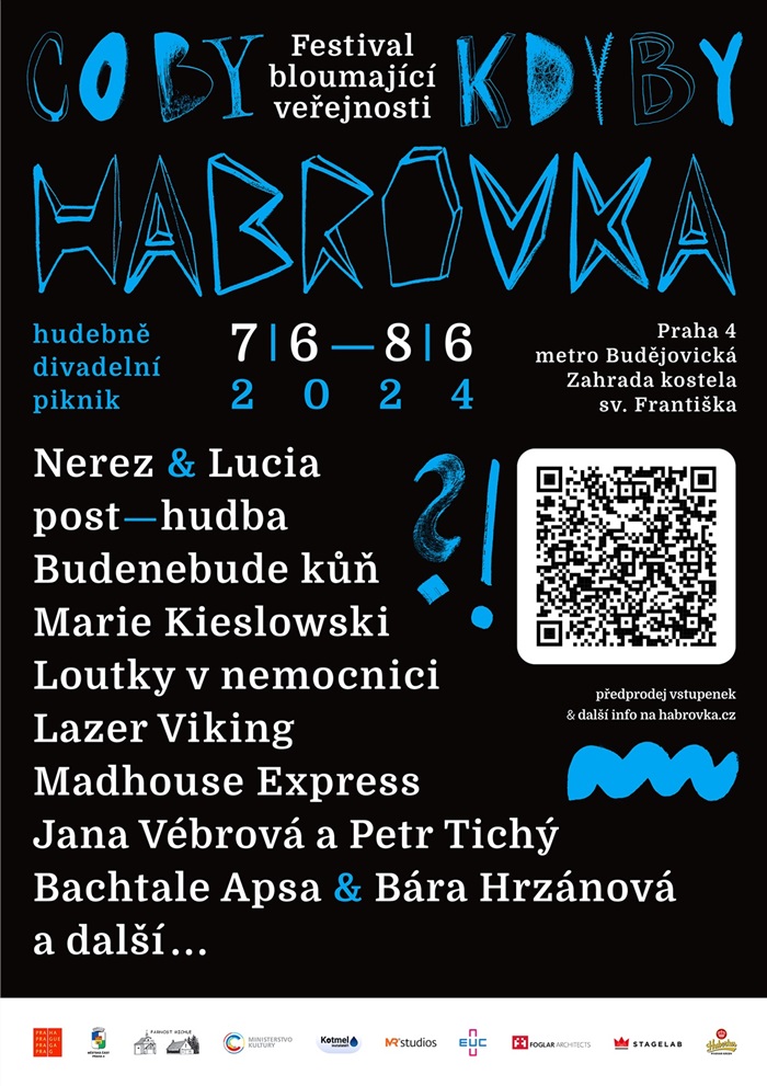 Festival bloumající veřejnosti Habrovka 2024
