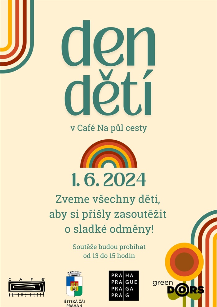 Anotační obrázek akce:Den dětí na půlce