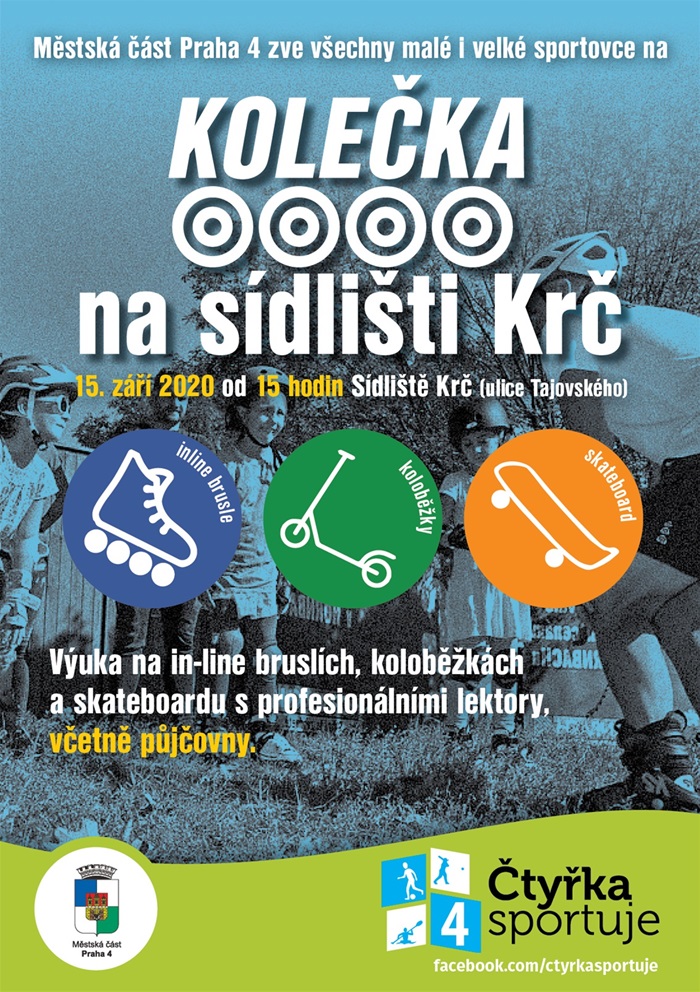 4S Krč