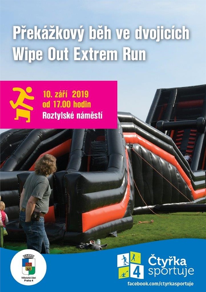 Wipe Out Extrem Run
