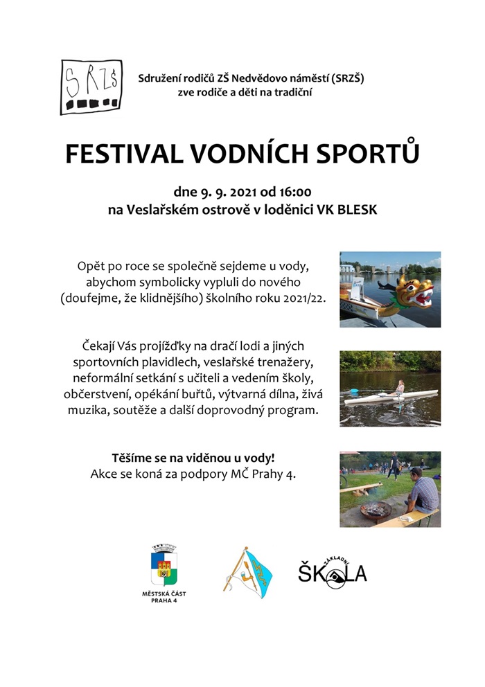 Pozvánka SRZŠ Nedvědovo náměstí na Festival vodních sportů 9. 9. 2021-page-001