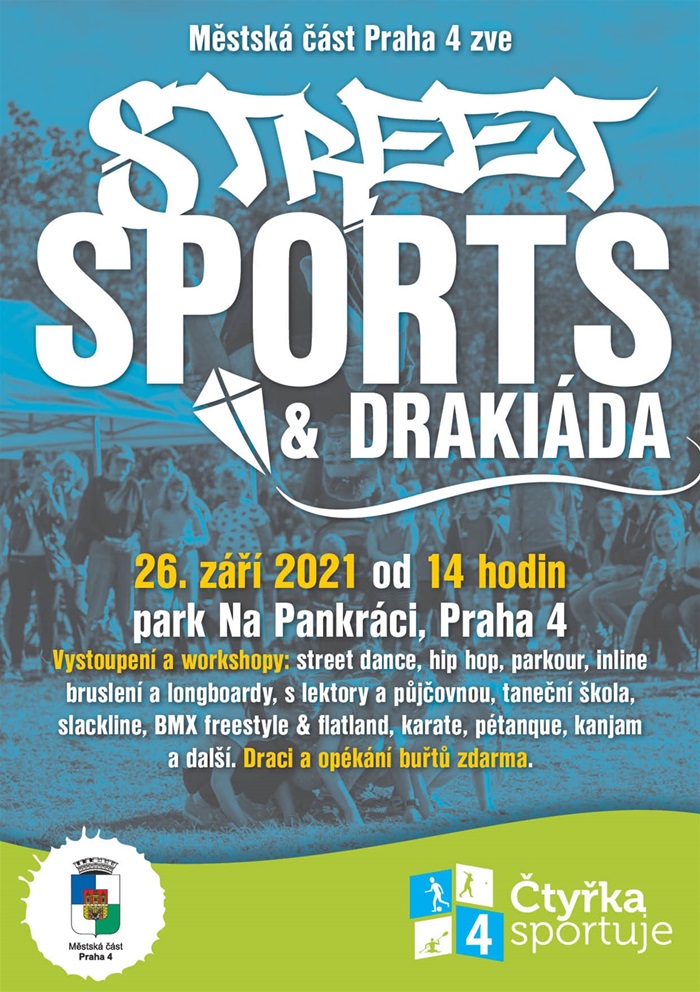 Street Sports a Drakiáda 2021