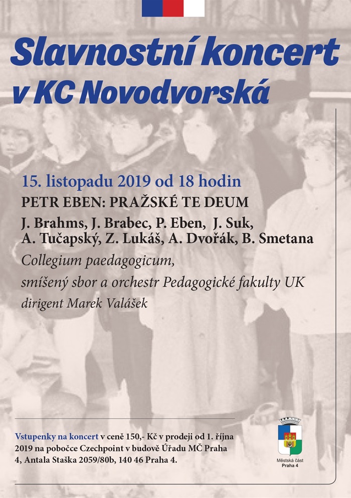 kultura na vánoce 2019