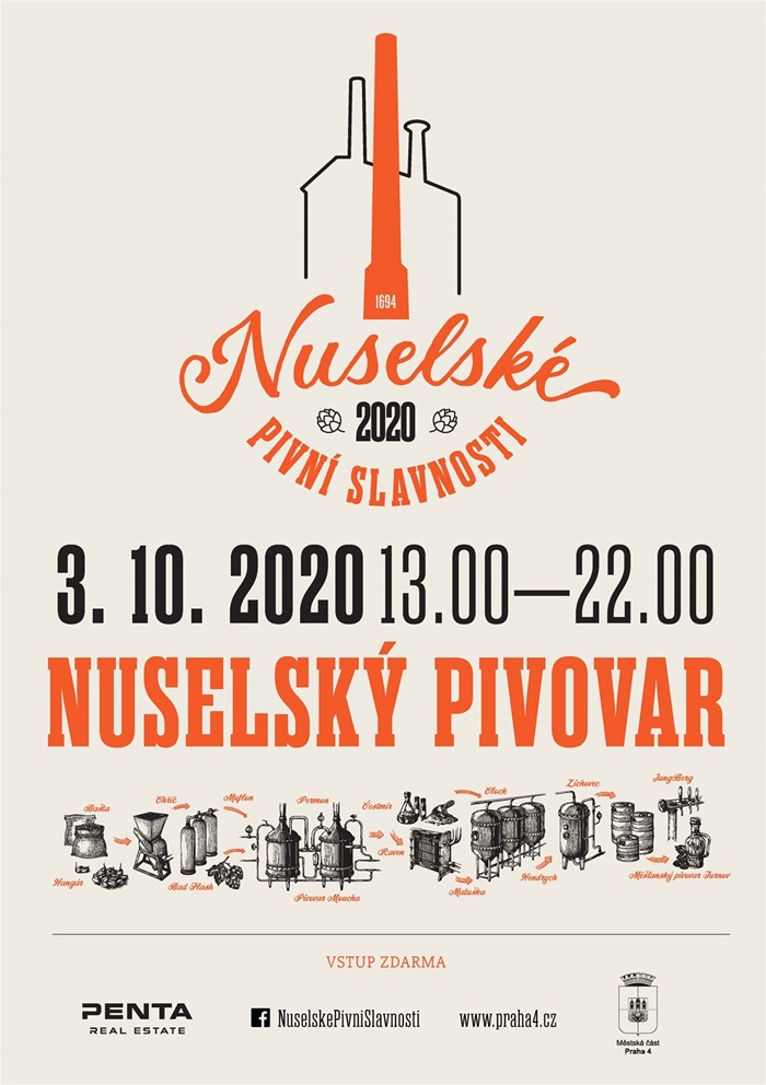 NPS 2020 Nuselské pivní slavnost