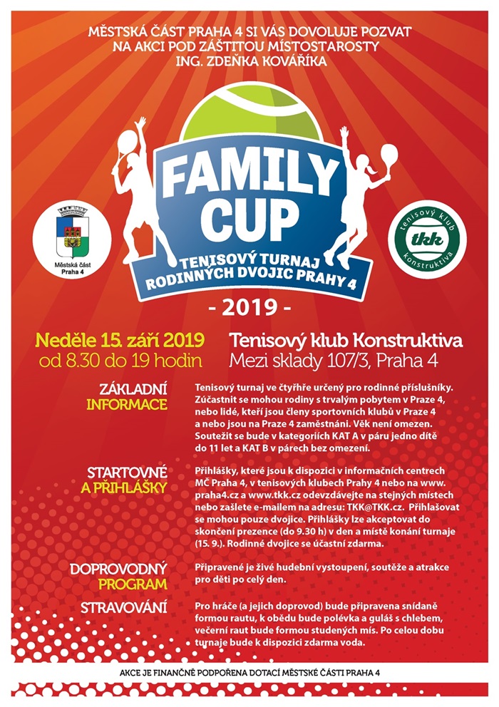 familly cupp 2019
