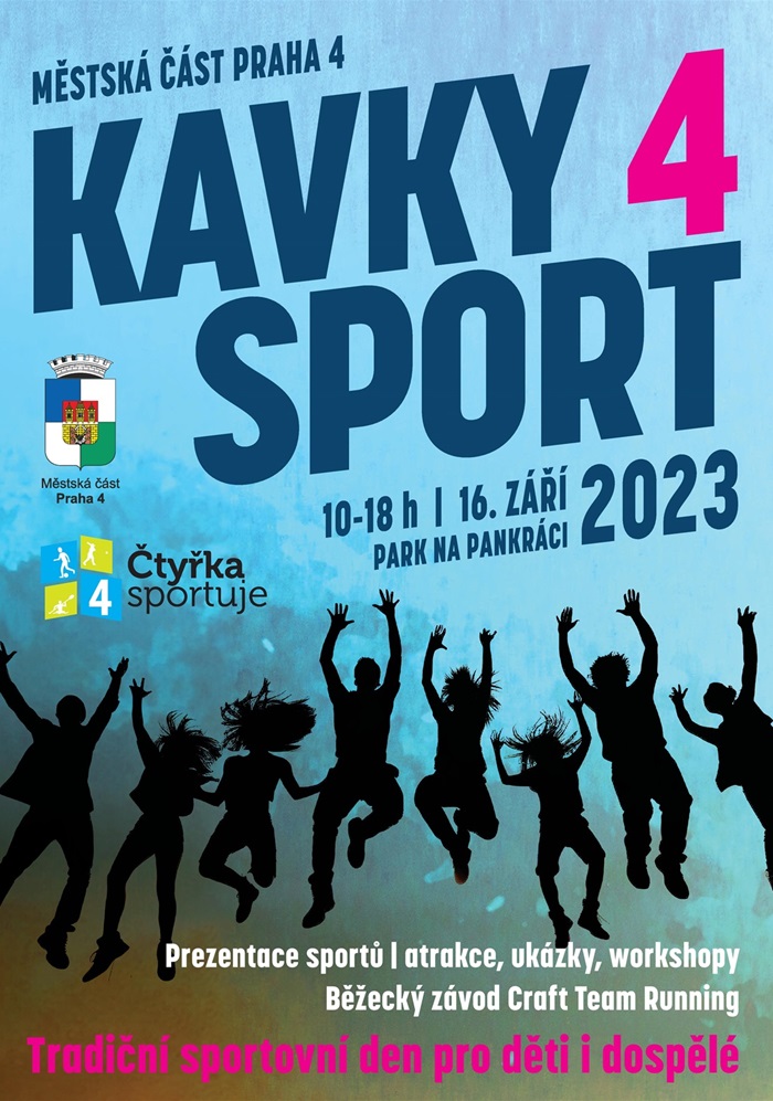Kavky 4 sport - 2023