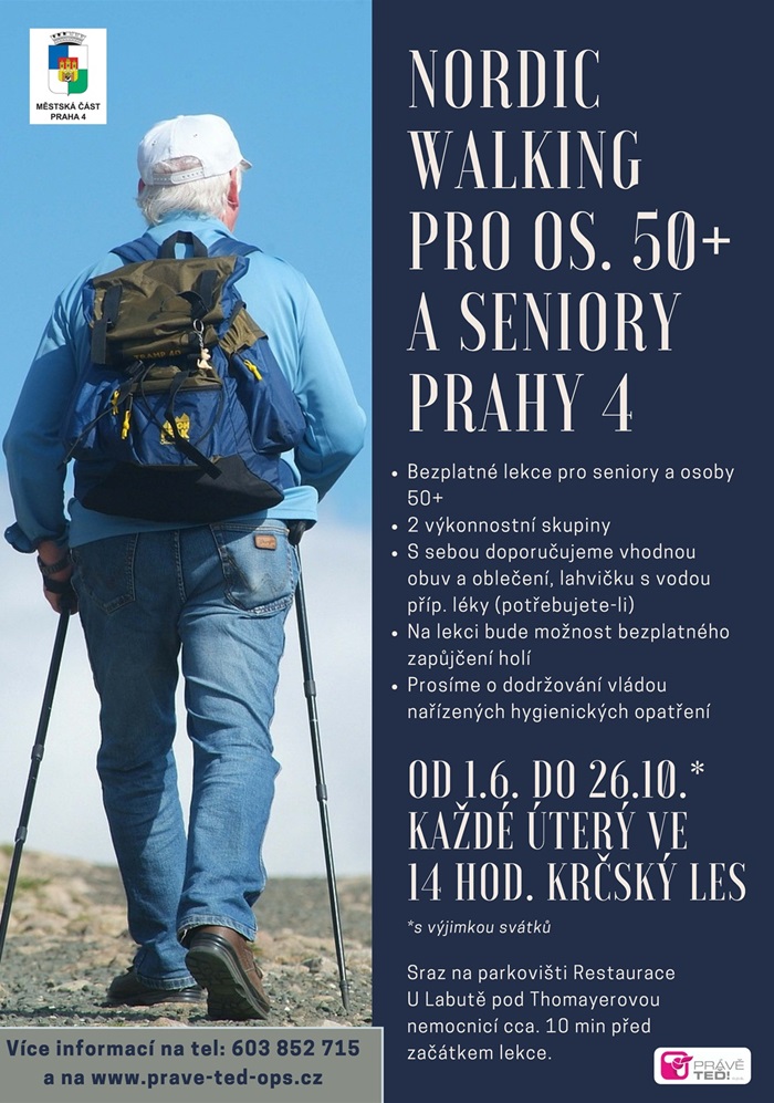 Nordic Walking 2021
