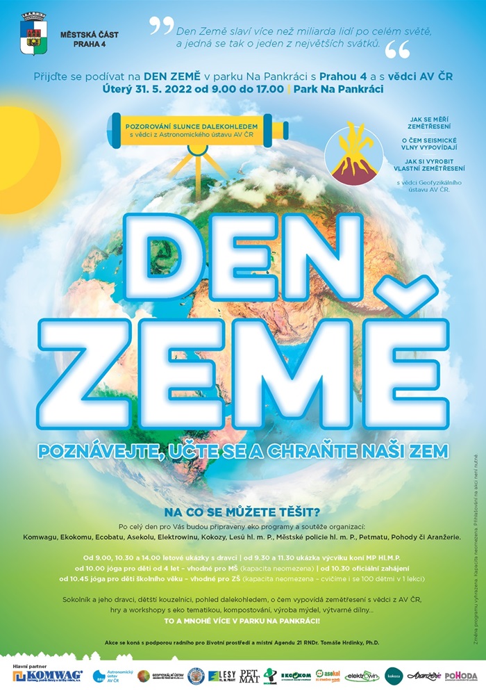 Den Země 2022