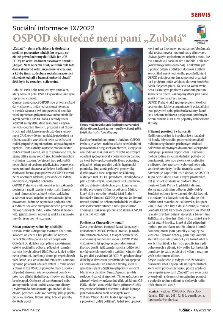 TUC 2022 - 11 - LISTOPAD 17