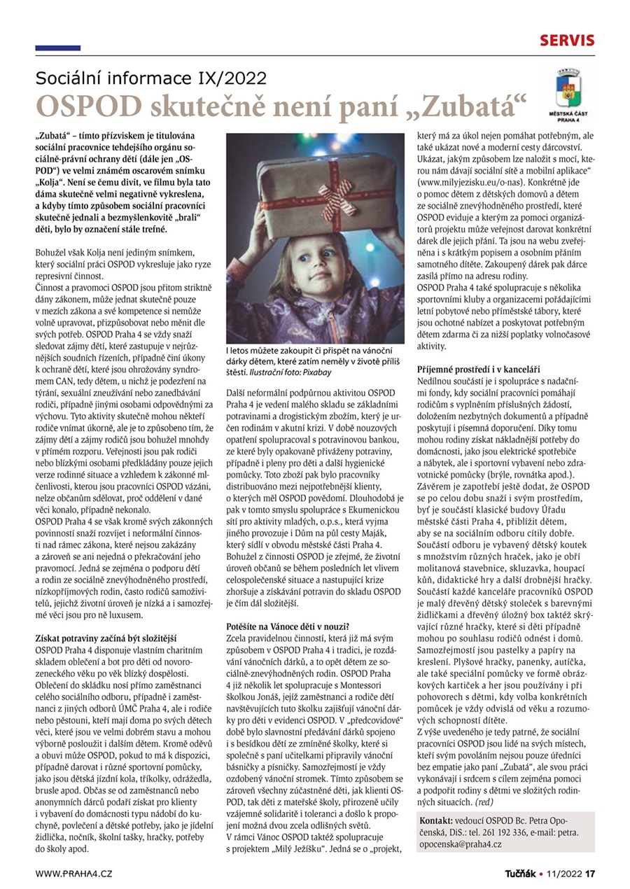 TUC 2022 - 11 - LISTOPAD 17