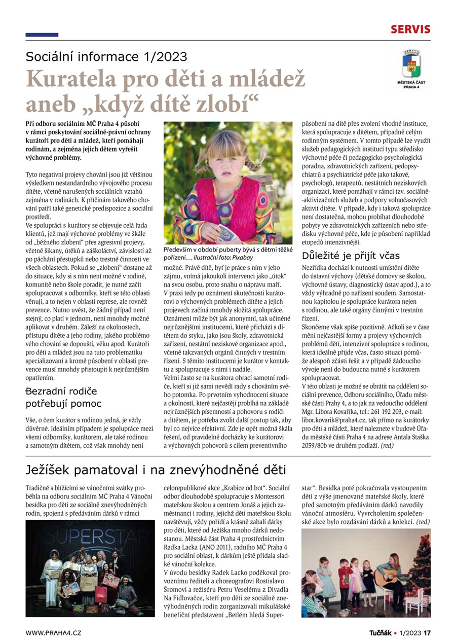 TUC 2023 - 01 - LEDEN 17